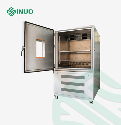 تجهیزات آزمایش باتری EV اتاق آزمایش دمای و رطوبت 5 °C غیر خطی