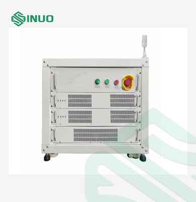 دستگاه آزمایش بار و تخلیه باتری تجهیزات آزمایش بسته باتری