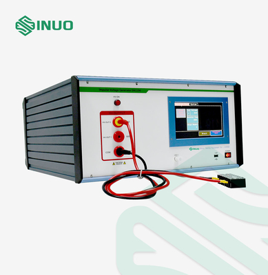 تجهیزات آزمایش پالس برای آزمایش شارژ خودروهای الکتریکی IEC 61851-1