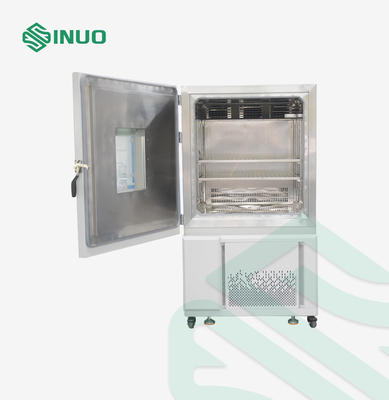 اتاق آزمایش دمای پایین 1000L اتاق آزمایش محیط زیست IEC60068-2-1