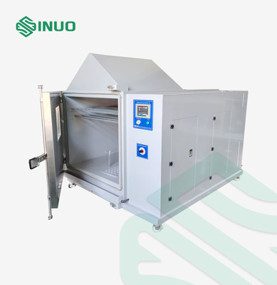 ISO 16750-4 اتاق پرتاب نمک اتاق آزمایش پرتاب نمک مرکب