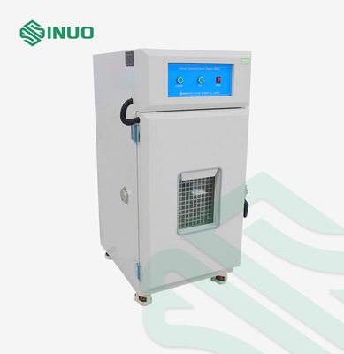 IEC62133 تجهیزات آزمایش باتری اتاق ضد انفجار برای آزمایش باتری لیتیوم