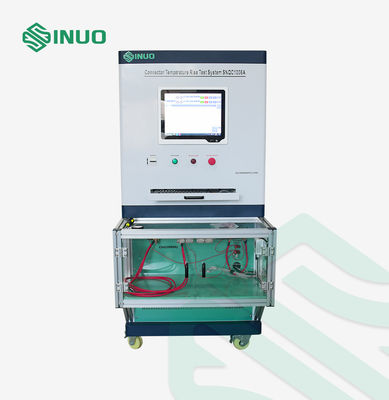 قیمت مناسب تجهیزات تست افزایش دما کانکتور EV IEC 62196 آنلاین