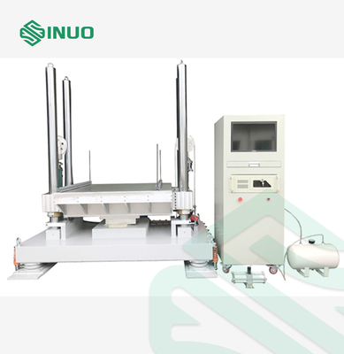 قیمت مناسب IEC-68-2-27 سیستم آزمایش شاکس مکانیکی شتاب دهنده باتری آنلاین