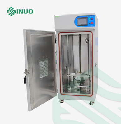 قیمت مناسب IEC 62133 آزمایش باتری باتری لیتیوم دستگاه آزمایش قطره 1500mm آنلاین