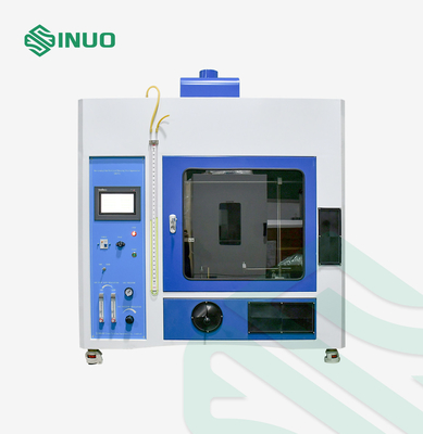 قیمت مناسب اتاق تست شعله افقی و عمودی 500 وات 50 وات IEC60695 آنلاین