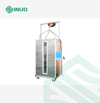 IPX7 سیستم آزمایش حفاظت از نفوذ IEC 60529 IPX7 اتاق آزمایش