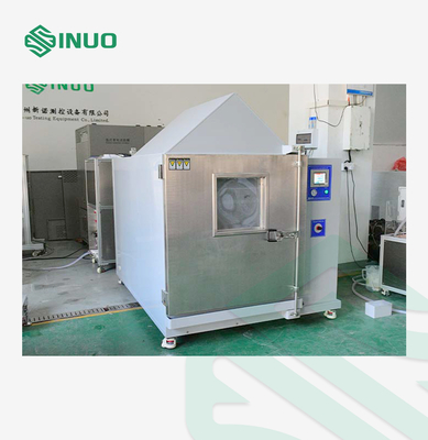 قیمت مناسب Compound Salt Spray Test Chamber Corrosion Test Equipment 1m³ Salt Fog Chamber آنلاین