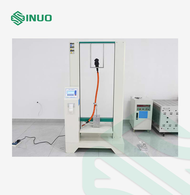 دستگاه تست دوام کانکتور EV دستگاه تست نیروی استاتیک برای کانکتورهای EV