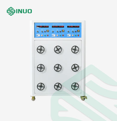 IEC 60884-1 کابینت بار برای قابلیت شکستن سوکت پلاگ و آزمایش استقامت