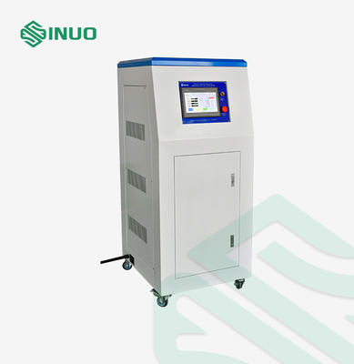 قیمت مناسب سیستم تست افزایش دما کانکتور EV 8 کاناله 0-400°C آنلاین