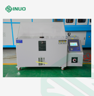IEC 60068-2-11 دستگاه اسپری نمک تجهیزات آزمایش خوردگی شتاب