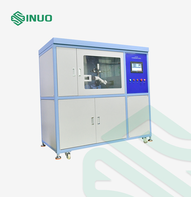 قیمت مناسب دستگاه تست افزایش دمای تفنگ شارژ EV  تستر استقامت مکانیکی آنلاین