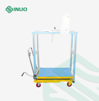 تجهیزات تست بیرون کشیدن کانکتور شارژ وسایل نقلیه الکتریکی IEC 62196-1