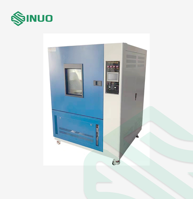 ISO 16750-4 شوک حرارتی با آب پاش و تجهیزات آزمایش غوطه ور شدن