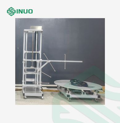 قیمت مناسب سیستم تست ضدآب IPX9K نوع باز برای خودرو و الکترونیک آنلاین