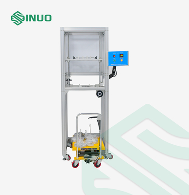 IEC 62196-1 ماشین آزمایش پیچ گیری پایانی برای قابلیت اطمینان کانکتور EV