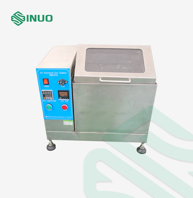 قیمت مناسب IEC 62196-1 تجهیزات تست خودروهای برقی محفظه تست اشباع هوا آنلاین
