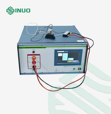 تجهیزات تست IEC 61851 با ولتاژ ضربه‌ای 12.5 کیلوولت برای شارژرهای خودروهای برقی