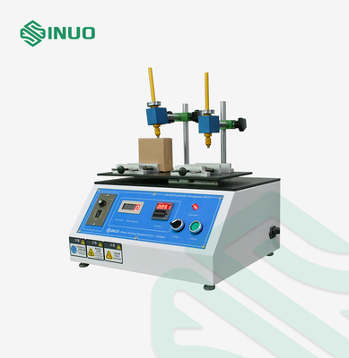 IEC 62196-1 دستگاه آزمایش سایش برای علامت گذاری اتصال EV