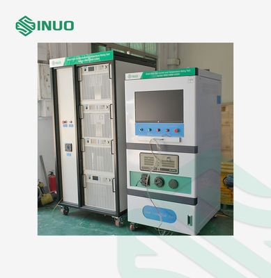 قیمت مناسب IEC 62196-3 6500A سیستم تست افزایش دما کانکتور EV جریان بالا آنلاین