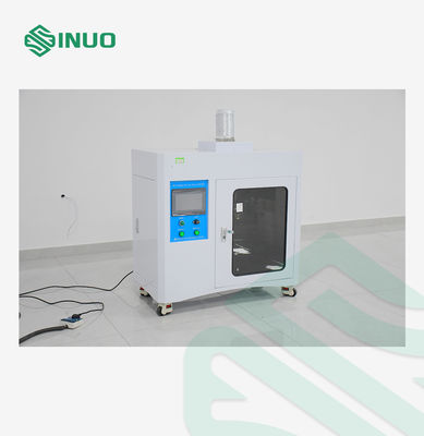IEC60950-1 Combustion Safety Test Apparatus Hot Flaming Oil Test Device