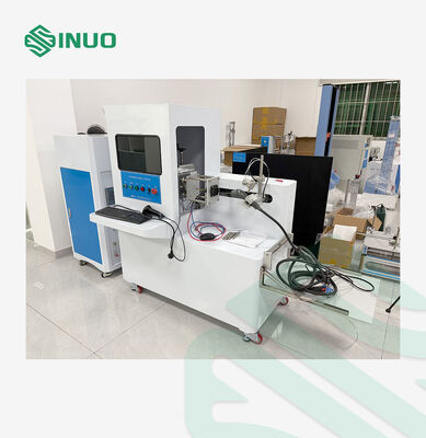 قیمت مناسب تجهیزات تست نیروی اتصال/قطع دوشاخه شارژ خودروی برقی آنلاین