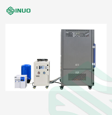 اتاق آزمایش هواشناسی قوس زنون اتاق آزمایش زنون خنک شده با آب