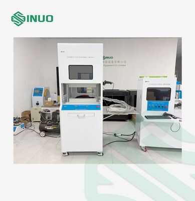 کانکتور شارژ خودروهای الکتریکی و آزمایش کننده فشرده سازی لوله های آب