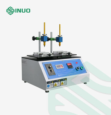 قیمت مناسب تست کننده مقاومت علامت گذاری کانکتور EV با نیروی اعمال 5±1N و چرخه های آزمایش 0-9999 مطابق با IEC 62196-1:2022 آنلاین