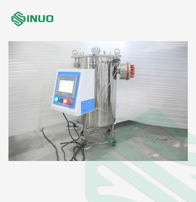 قیمت مناسب IEC 60529 IPX8 تجهیزات آزمایش غوطه ور شدن اتاق آزمایش برای قطعات خودرو آنلاین