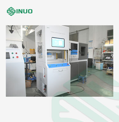 تجهیزات تست کانکتور EV برای تست هوابندی و ارزیابی خودکار با 64 کانال پارامتر