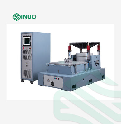 MIL-STD-810 الکترودینامیک لرزش لرزش برای افزایش دوام