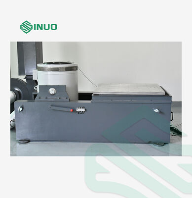 سیستم‌های تست ارتعاش باتری استاندارد UN 38.3 با تست سینوسی، تصادفی، و ضربه‌ای