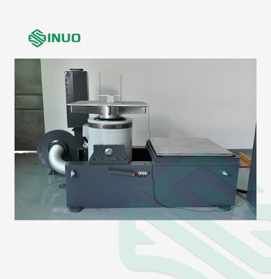 ASTM D4728 سیستم آزمایش لرزش برای دوام کانتینرهای حمل و نقل