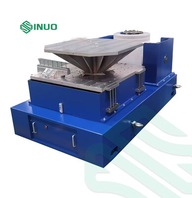 تست تصادفی، آزمایش لرزش برای ایمنی باتری و قطعات الکترونیکی