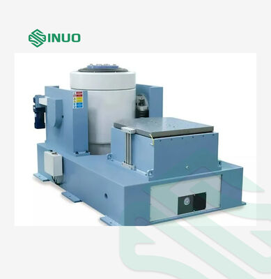 سیستم آزمایش ارتعاش عمودی سینوس تجهیزات آزمایش باتری EV