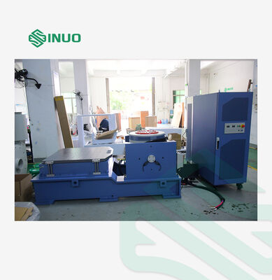 قیمت مناسب دستگاه آزمایش لرزش برای باتری با قدرت سینوس 1100 کیلوگرم و شتاب 100 گرمی آنلاین