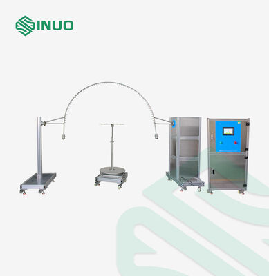 قیمت مناسب تجهیزات تست ورود آب برای تست ضد آب لوله نوسان IPX3 IPX4 آنلاین