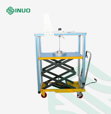 دستگاه آزمایش خارج کردن کانکتور شارژ خودروهای الکتریکی