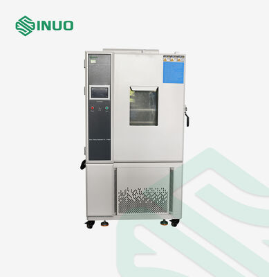 قیمت مناسب IEC 60068-2-1 اتاق آزمایش محیط زیست ضد انفجار برای آزمایش درجه حرارت و رطوبت آنلاین