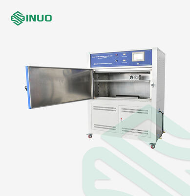 قیمت مناسب سیستم آزمایش هواشناسی شتاب دهنده تجهیزات آزمایش مواد خودرو اتاق پیری UV آنلاین