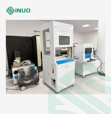 قیمت مناسب تجهیزات تست کانکتور EV با 64 کانال پارامتر برای تست هوابندی و ارزیابی خودکار آنلاین