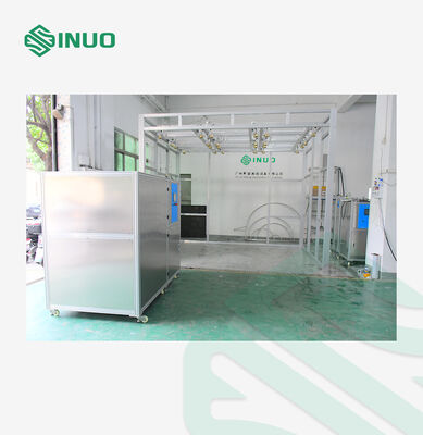 قیمت مناسب تجهیزات تست عملکرد ضد آب EVSE سیستم تست ضد آب IPX4 آنلاین