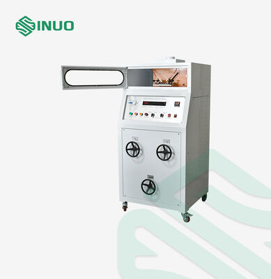 قیمت مناسب تجهیزات آزمایش روشن شدن قوس جریان بالا برای مواد عایق برقی آنلاین