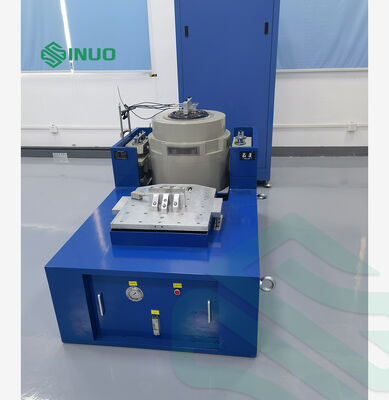 سیستم تست ارتعاش حمل و نقل با میزهای عمودی و افقی