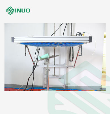 قیمت مناسب IEC 60529 تجهیزات آزمایش IPX1/IPX2 راه حل آزمایش قطره عمودی آب آنلاین
