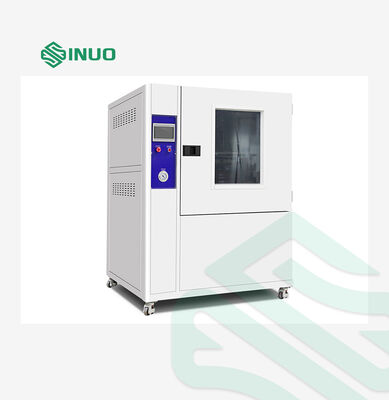 اتاق تست رطوبت و باران و اسپری استاندارد ژاپنی JIS D0203