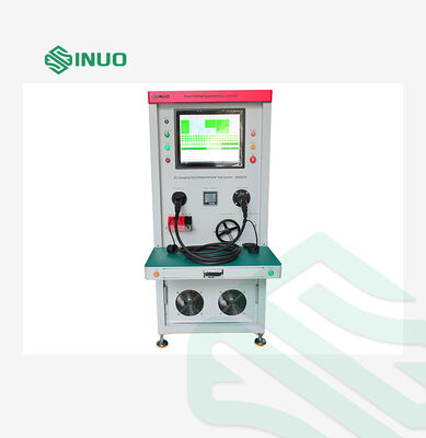 IEC 62196-1 AC Charging Gun Comprehensive Test System