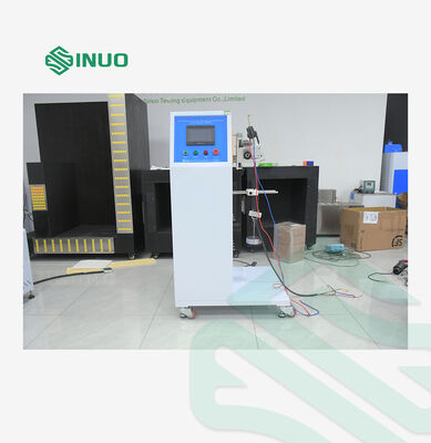 قیمت مناسب دستگاه تست خمش استحکام مکانیکی IEC62196-1 برای لوازم جانبی غیرقابل سیم‌کشی مجدد آنلاین
